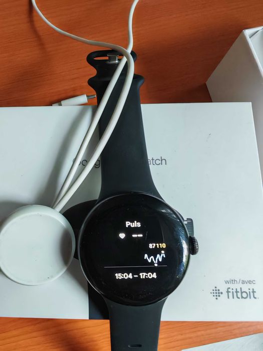 Vand ceas Smartwatch Google Pixel Watch