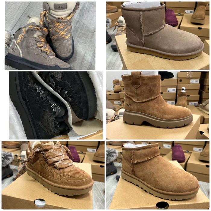 Ugg original. Cu certificat original. Marimi 35/36/37/38/39/40