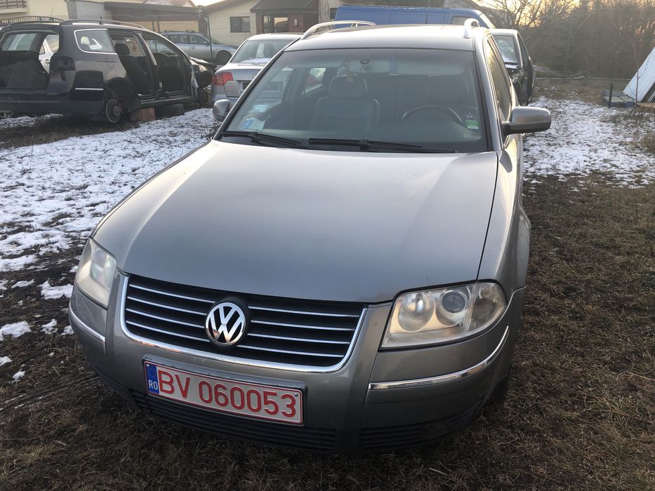 Piese vw passat b5,5 131 cai 1,9 tdi
