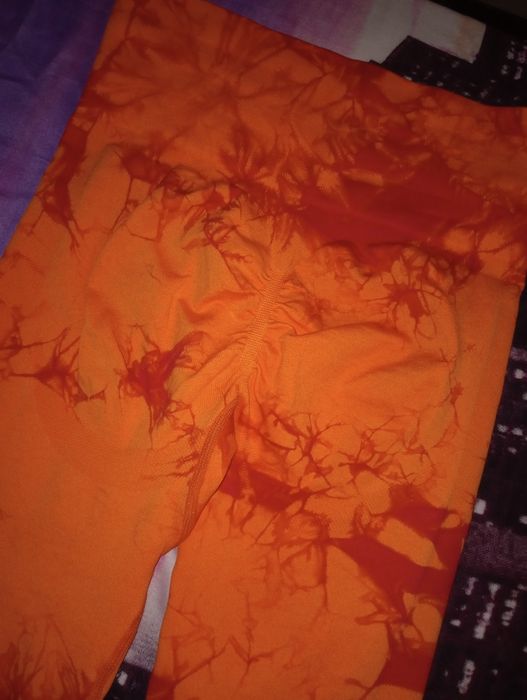 Colanți gym, mărimea XS