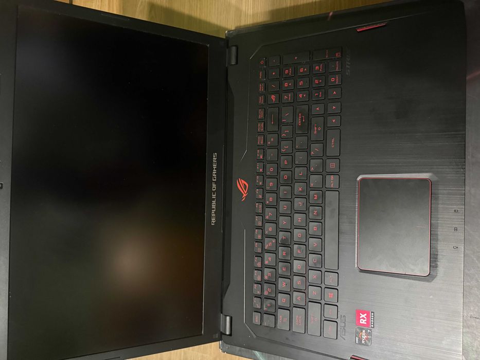 Laptop Gaming ASUS ROG – Cooler Thermaltake + Ghiozdan ASUS