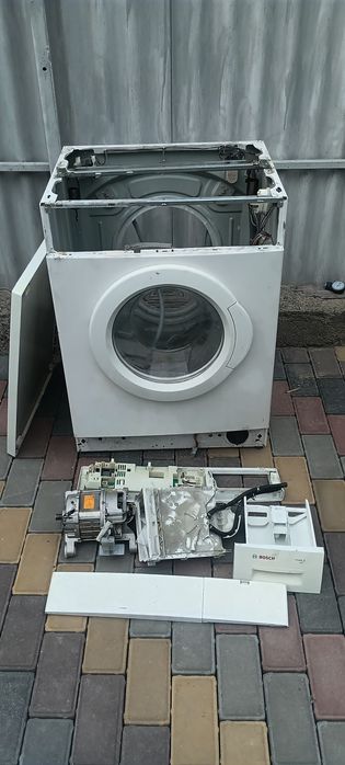 Запчасти для стиральной машины Bosch Maxx6
