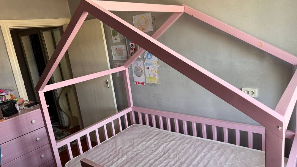 Детский мебел б/у состояния хороший