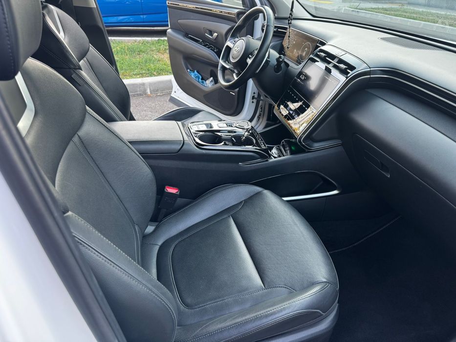 Hyundai Tucson 1.6 full hybrid 240HP