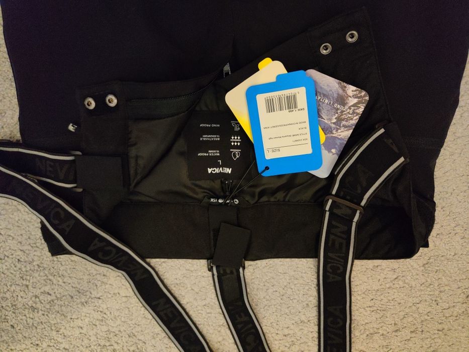 Pantaloni de schi Nevica