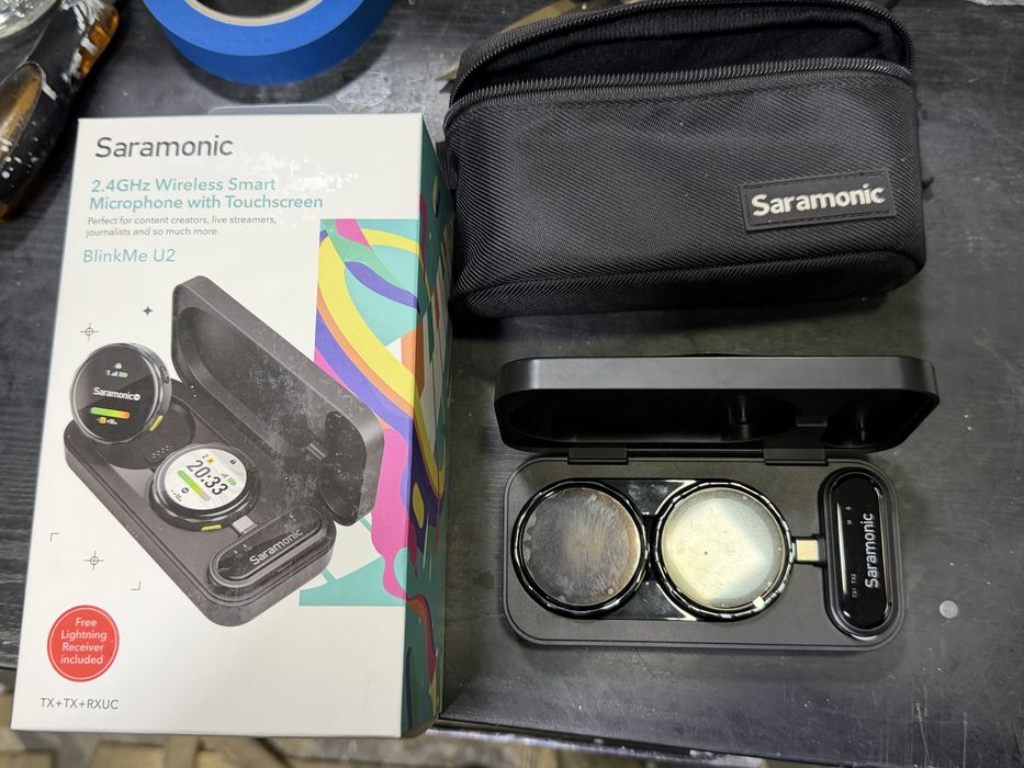 Saramonic BlinkMe U2
