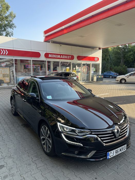 Renault Talisman 1.6 dCi Bi-Turbo 160cp-4control full option- 2018