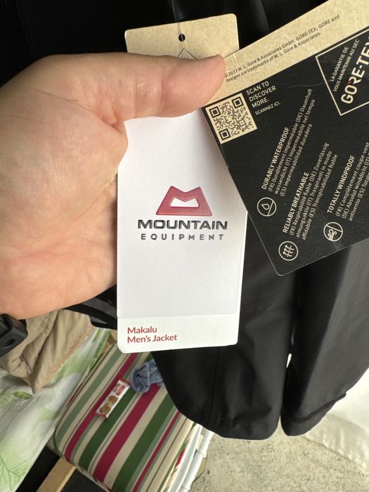 Geaca Mountain Equipment Makalu Men