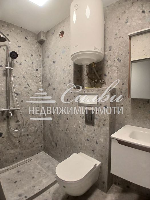 Тристаен апартамент НОВО СТРОИТЕЛСТВО - кв. Тракия!