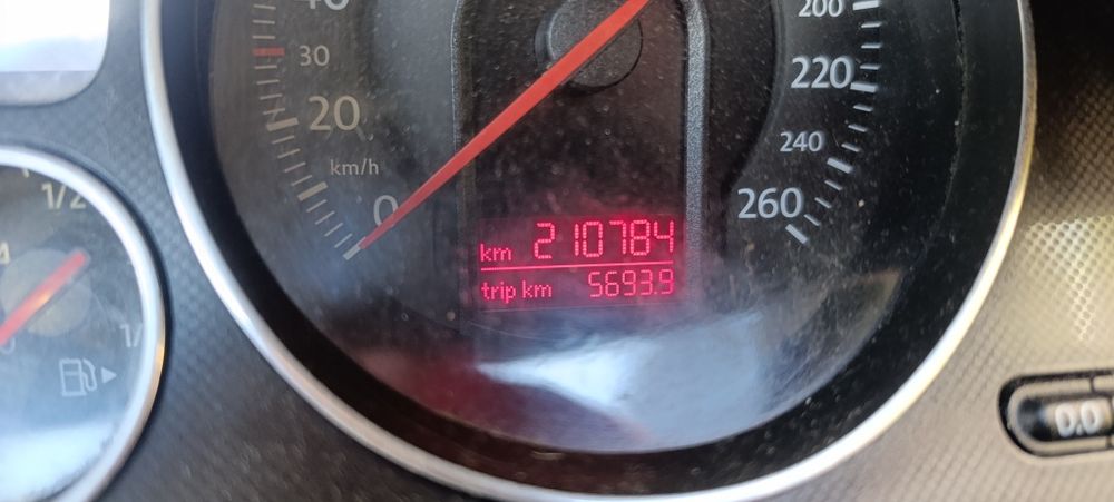 Wv Passat b6, 2.0TDI 2007