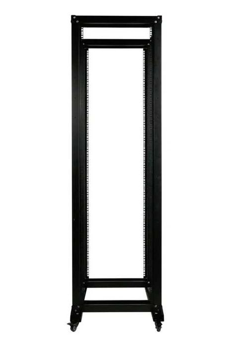 Открытая стойка двухрамная Pixietech 42U 600/1200 мм