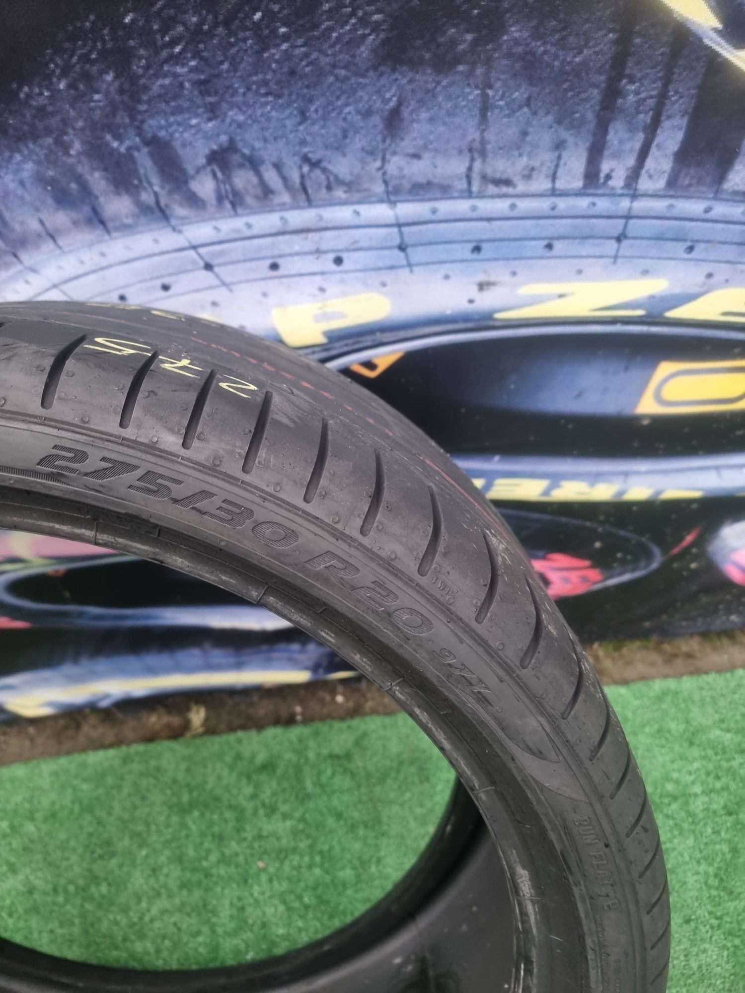 275.30.20 pirelli o buc runflat