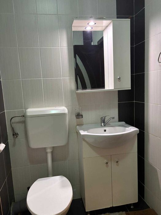 Garsoniera de inchiriat zona Militari Residence