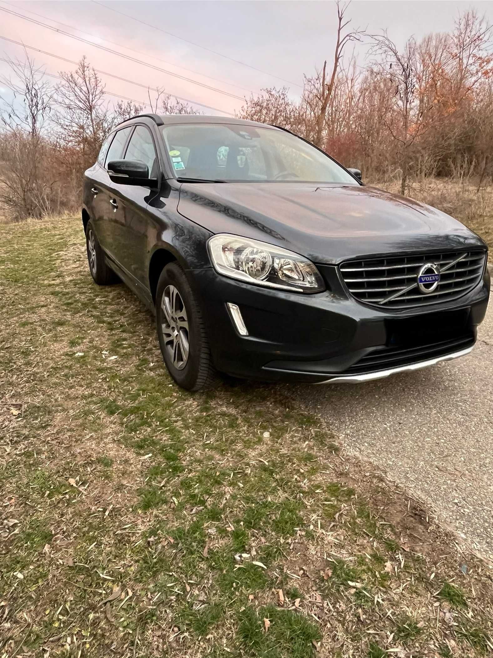 Volvo XC 60 2.0 DIESEL - D4 - 181 Cp - 2014 - Euro 6