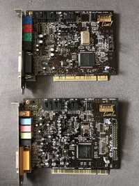 Placa sunet Sound Blaster Live 5.1 -2 buc la pret de unul