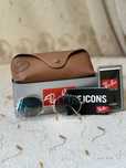 Слънчеви очила Ray Ban Oval
