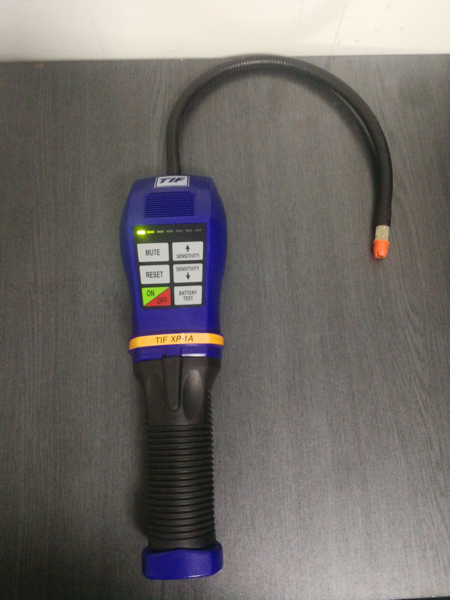 Detector gaze profesional Tif xp-1A
