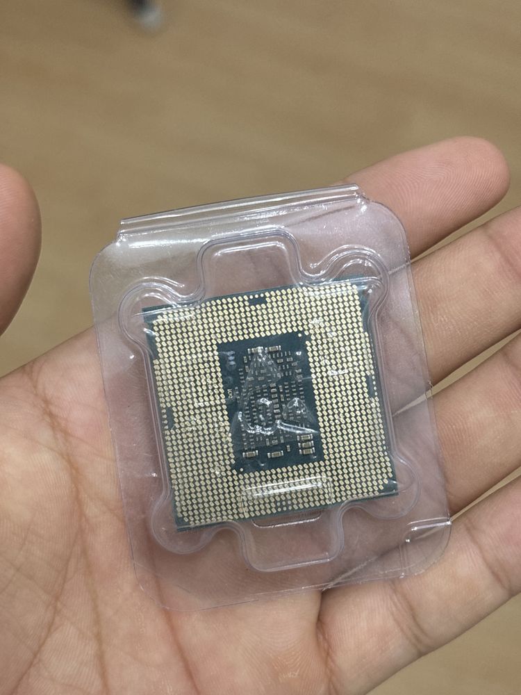 Процессор-i3-9100f
