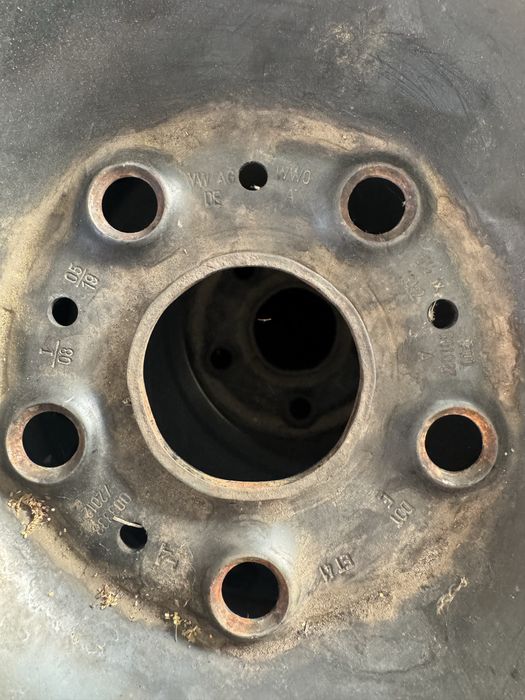 Roti iarna skoda vw 215/60 r16