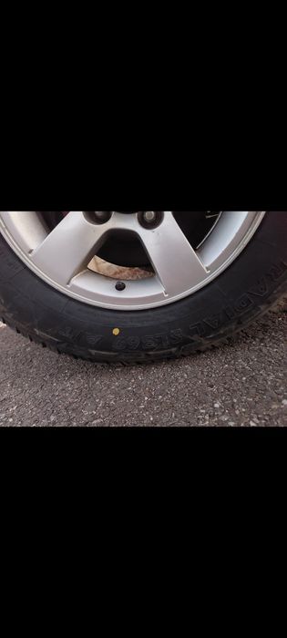 Anvelope 205/70/15 AT