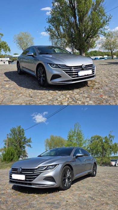 Volkswagen Arteon 2021