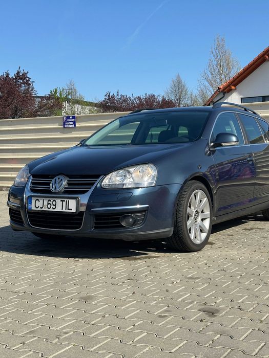 VW Golf V Variant 1.9 TDI 2007
