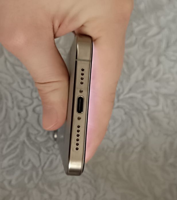 Iphone 15 pro max 256gb