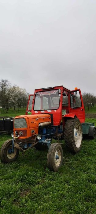 Tractor fiat 415