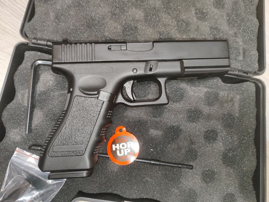 Glock 18 Co2 784C