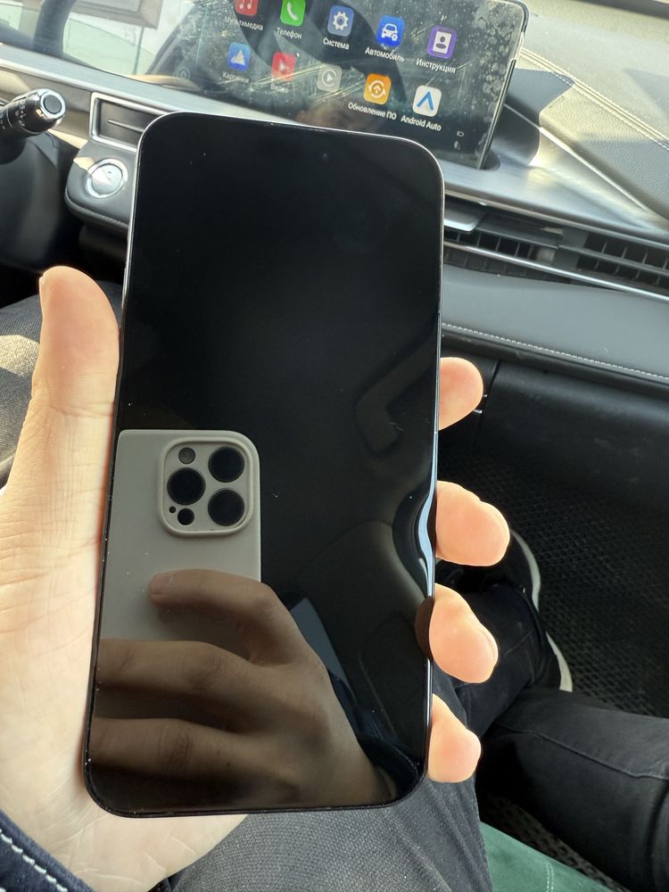 Iphone 15 pro max 256gb