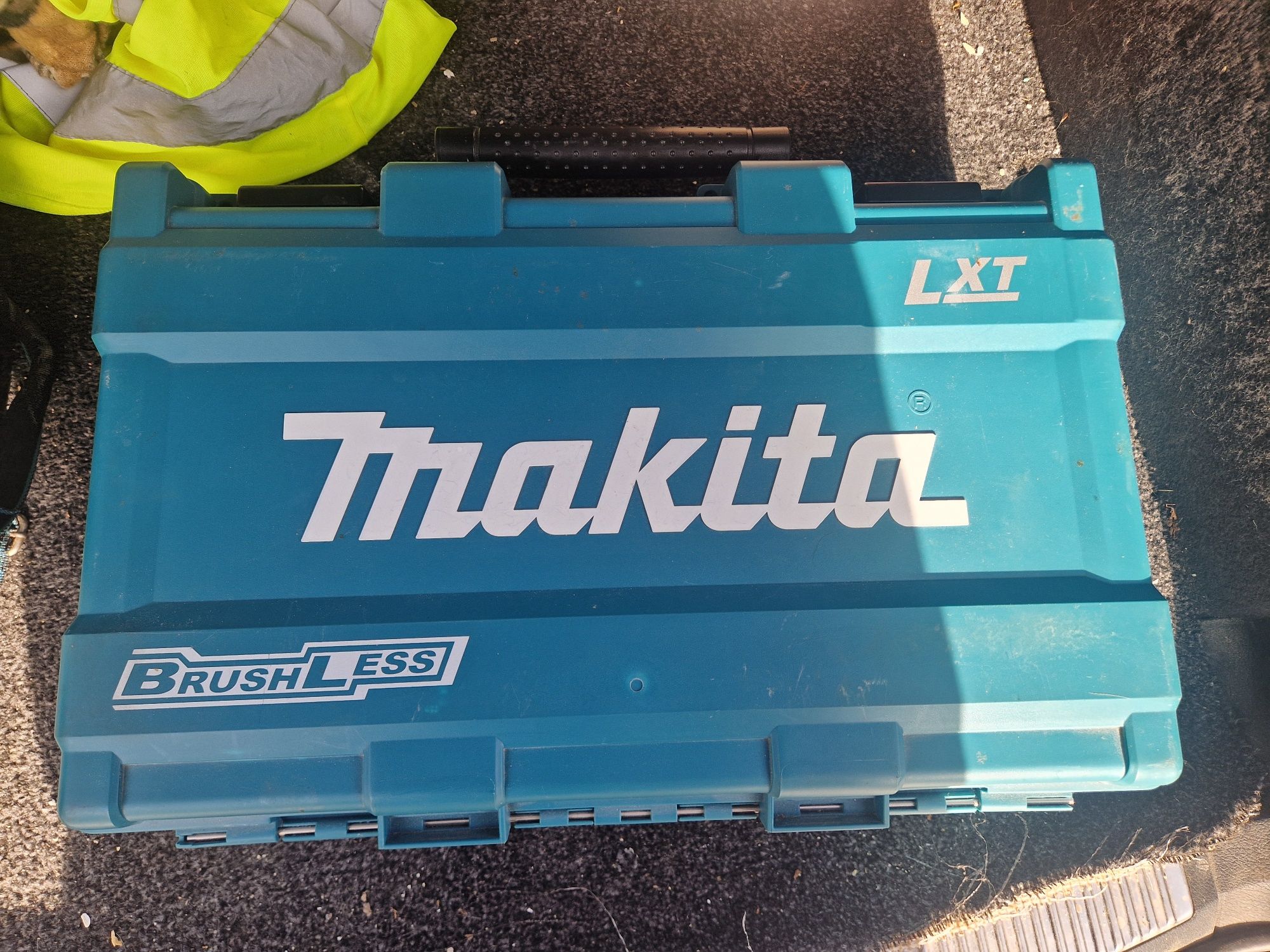 Куфър макита от комплект