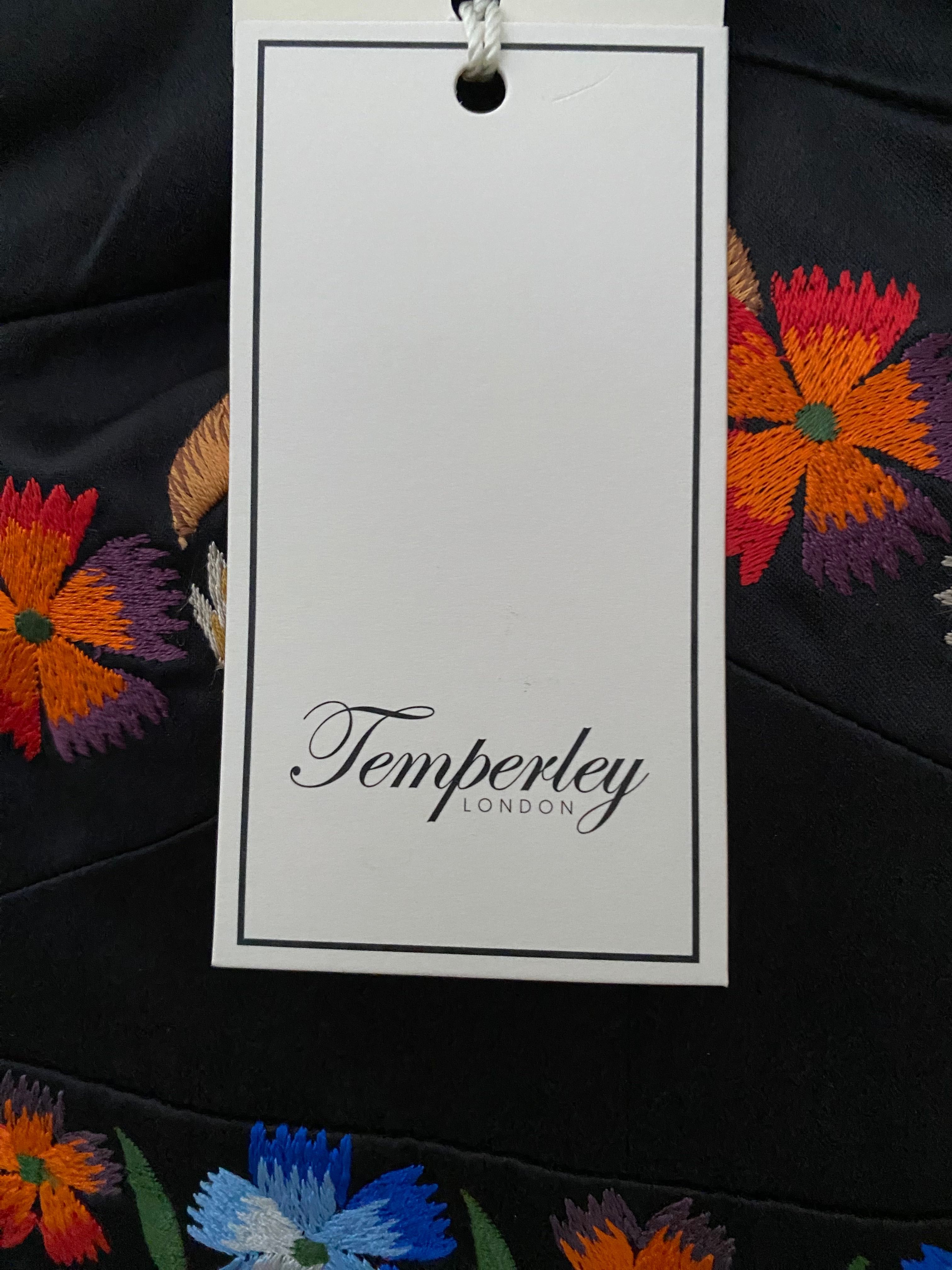Официална рокля Temperley London