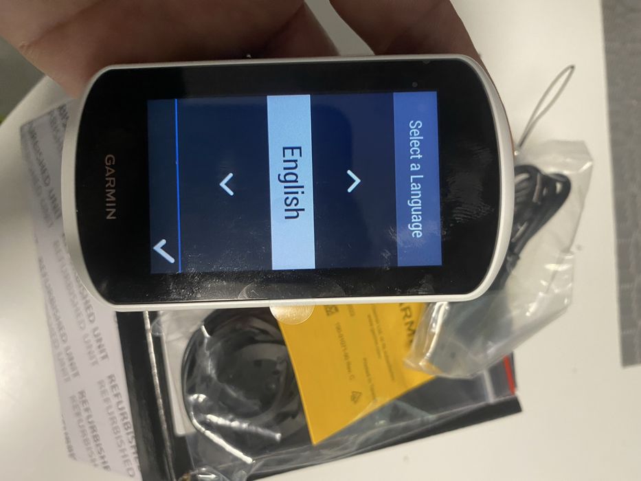 Vand GARMIN EDGE EXPLORE reconditionat,ca nou