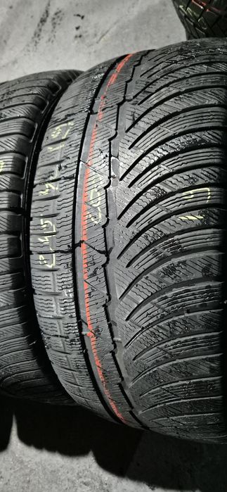 245 40 19 Michelin și Pirelli m+s