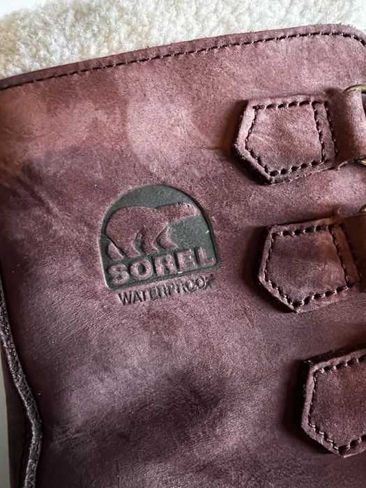 Sorel непромокаеми ботуши