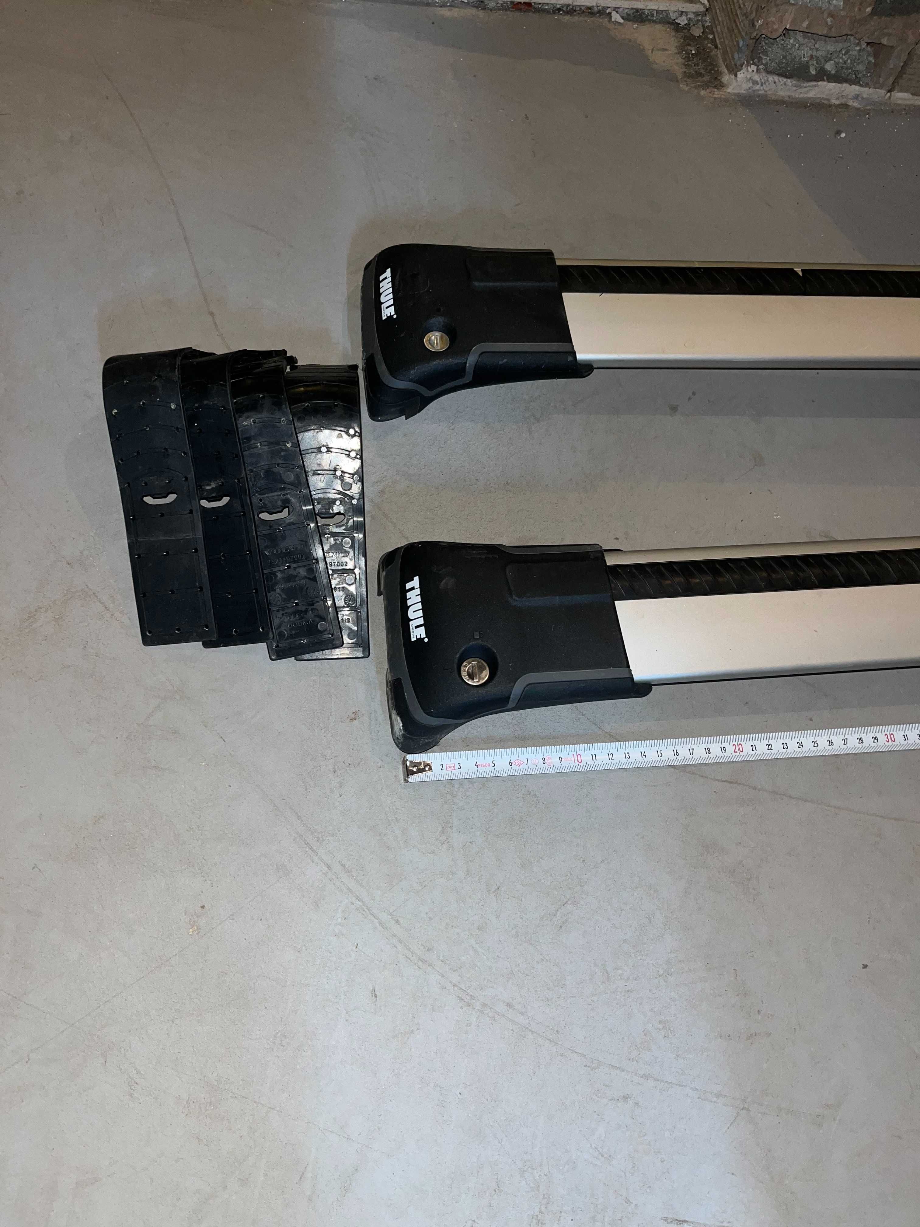 THULE напречни греди