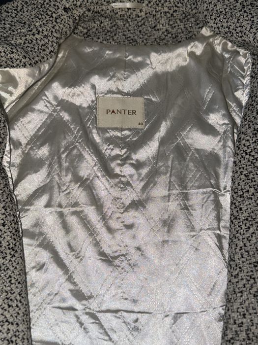 Классический пальто  M и Л