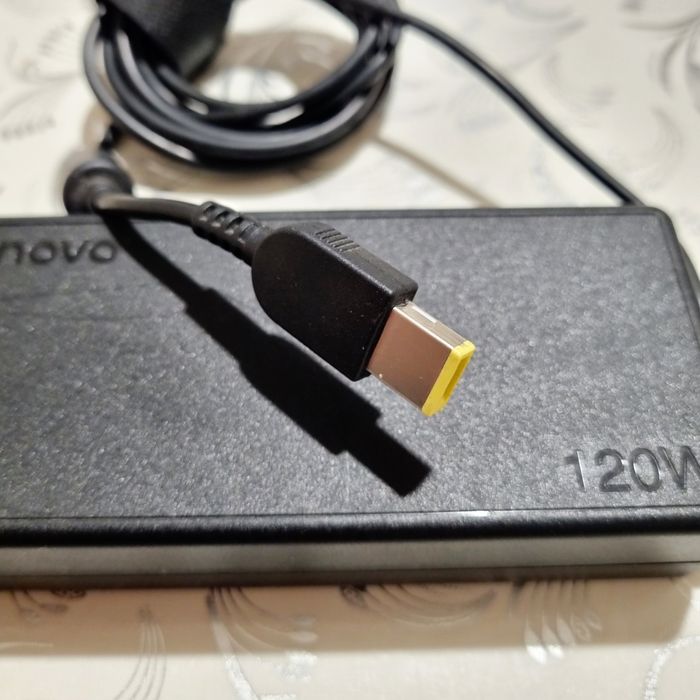 Адаптер питания / 120W / Lenovo / Ноутбук - Моноблок / Блок питания