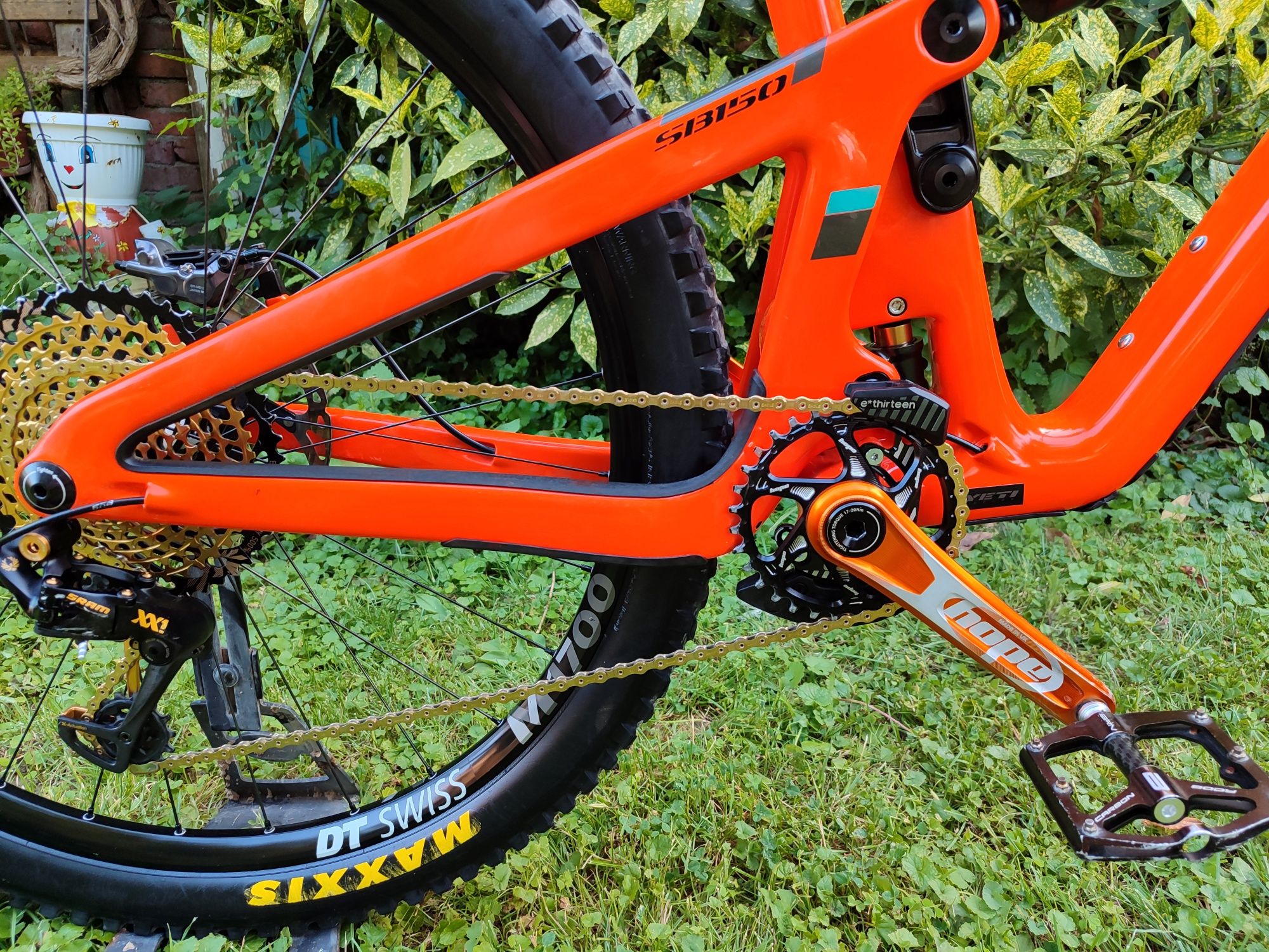 Yeti SB150 Carbon 29 цола 1×12 XX1
