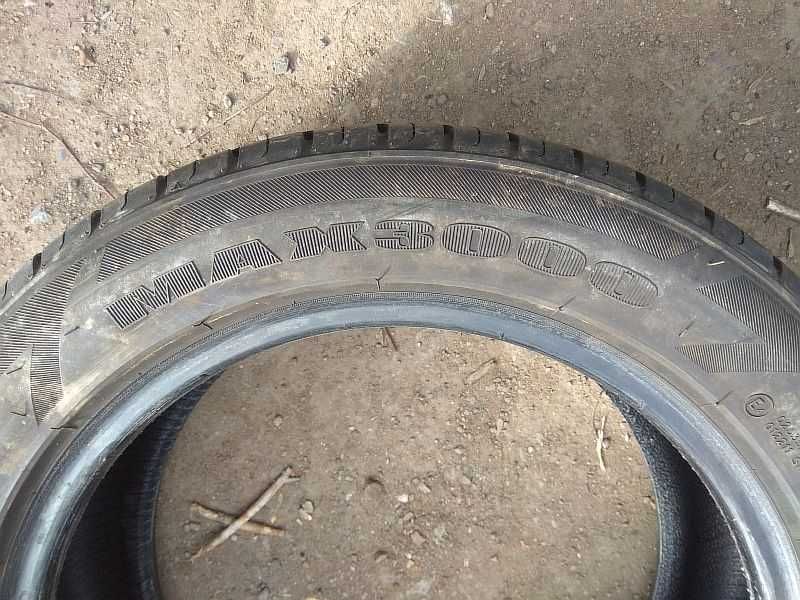 Шины 205/55 R16 - "Gremax Max3000" (Китай), летние.