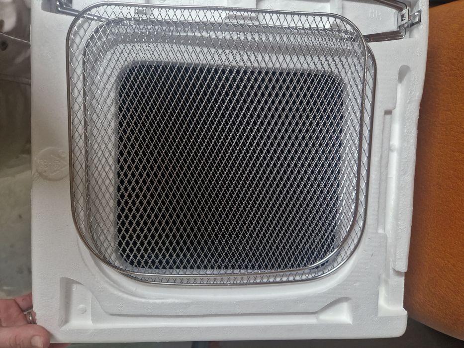 Airfryer friteuza pe abur cuptor Starlyf