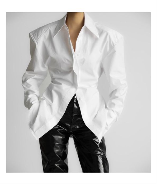 Paper moon рубашка papermoon