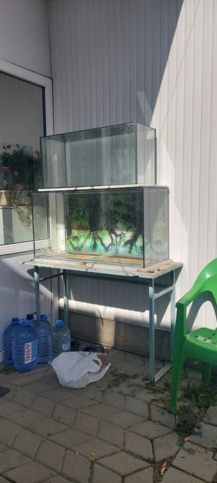 Аквариум аквариум  100л л