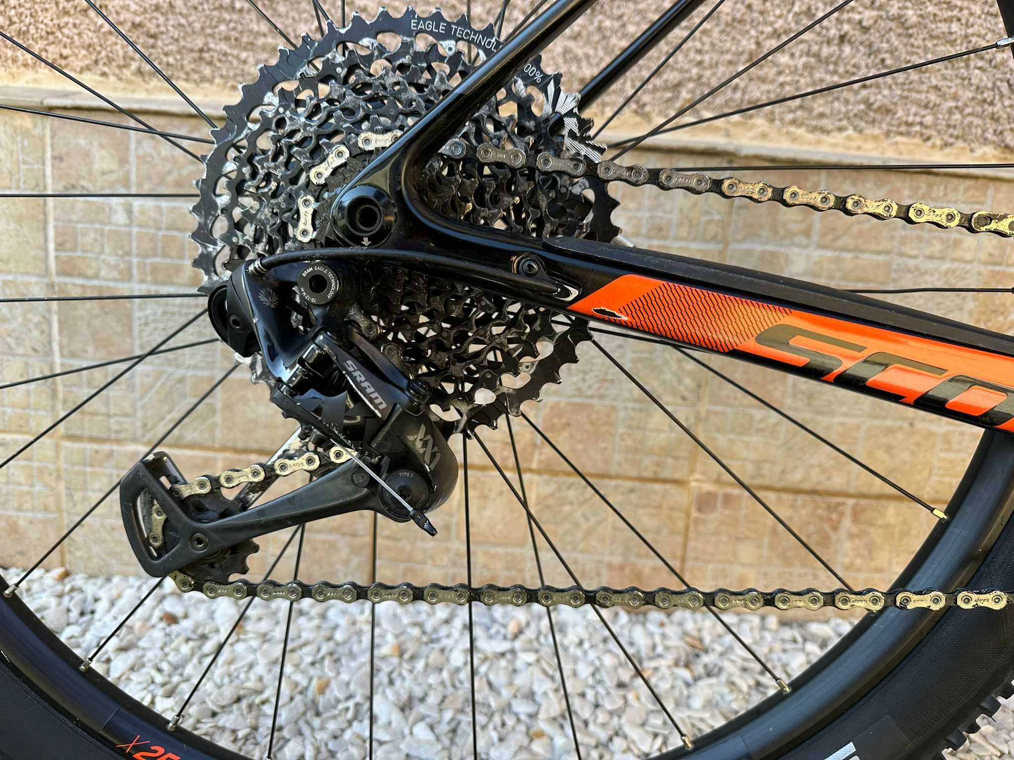 Scott Scale - Fox 32 Kashima, SRAM XX1, 1x12, Marimea L
