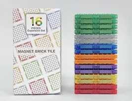 Сет "LEGO" 16 бр Магнитни плочки