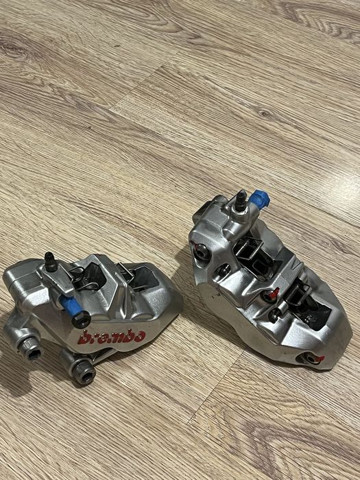 Etrieri frana Brembo/ Ducati 749/999