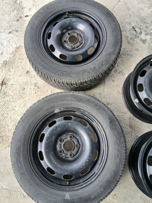 Jenti tabla skoda octavia tour 1