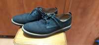 Pantofi Clarks piele intoarsa 44,5