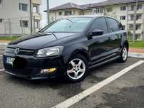 VW POLO 6R “ BLUEMOTION” an 2011…diesel Accept Variante