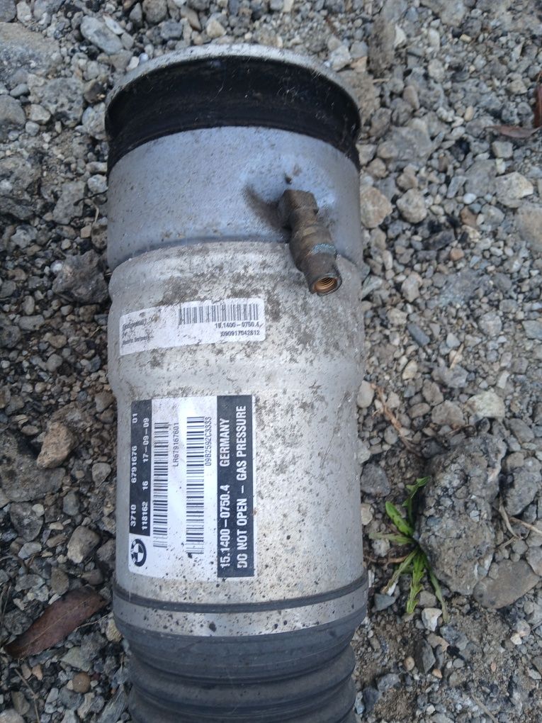 Perna perne telescop suspensie stanga dreapta spate bmw seria 7 f01 02